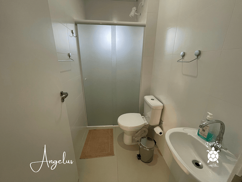 Apartamento Angelus: Piscina, Praia e Beto Carrero