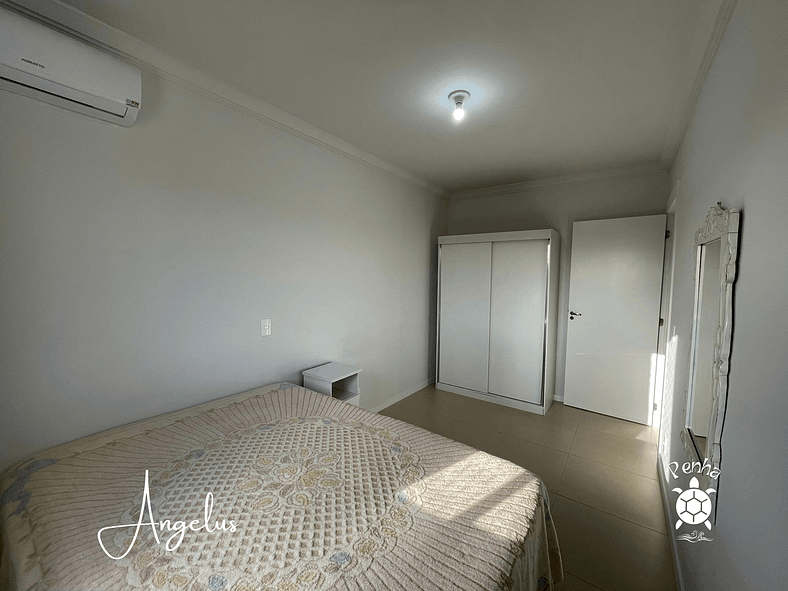 Apartamento Angelus: Piscina, Praia e Beto Carrero