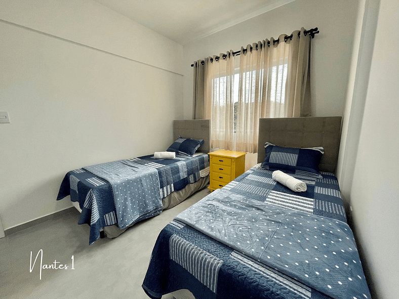 Apartamento Nantes 01 – 550m do Beto Carrero World