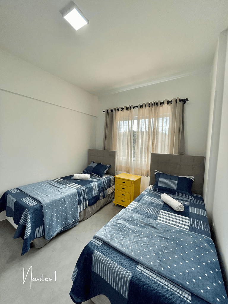 Apartamento Nantes 01 – 550m do Beto Carrero World