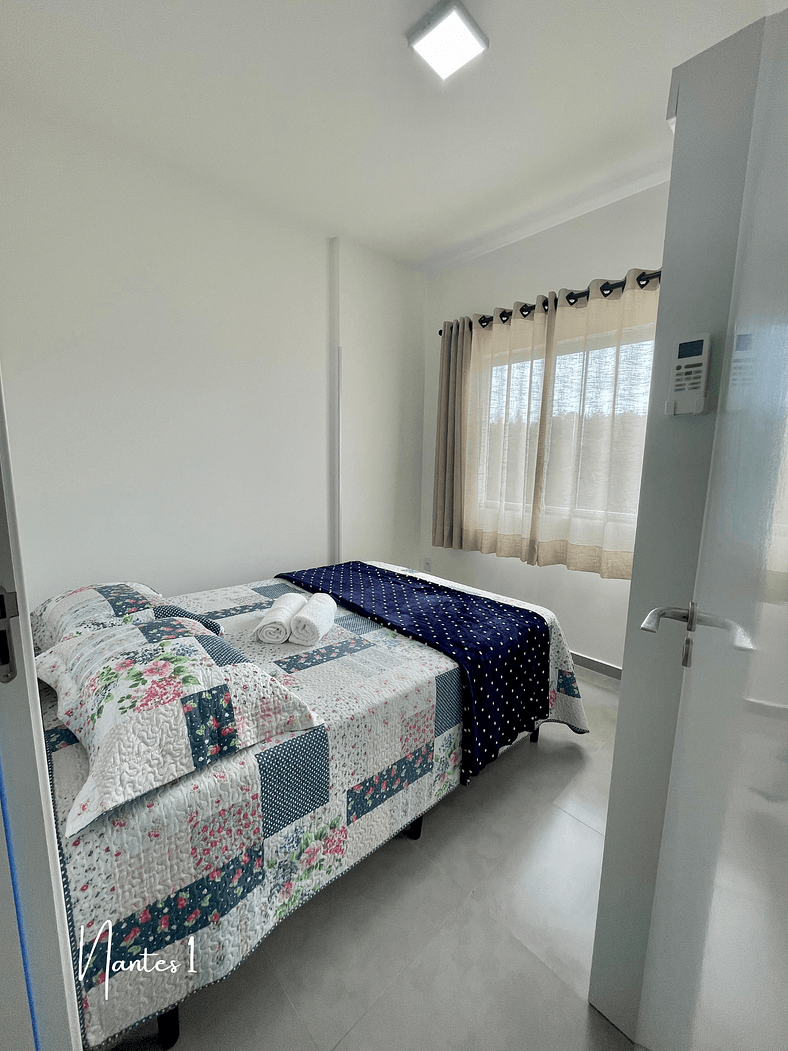 Apartamento Nantes 01 – 550m do Beto Carrero World