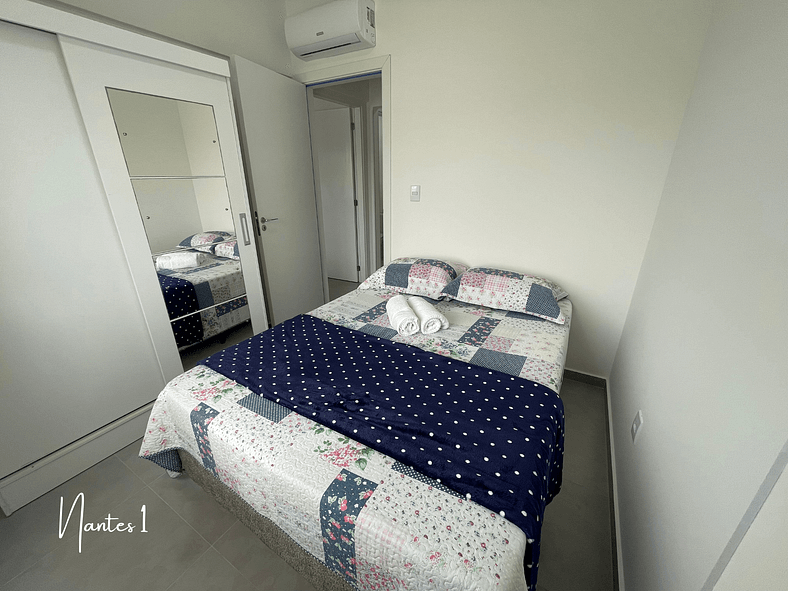 Apartamento Nantes 01 – 550m do Beto Carrero World