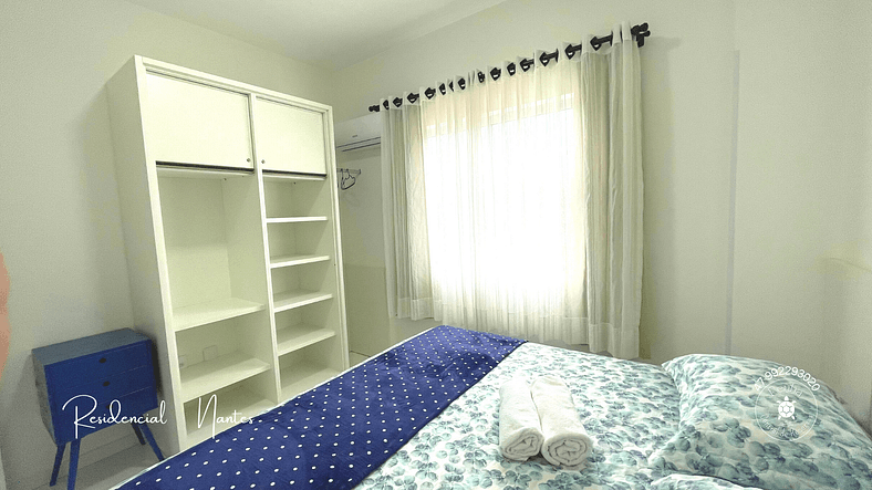 Apartamento Nantes 02 – 550m do Beto Carrero World