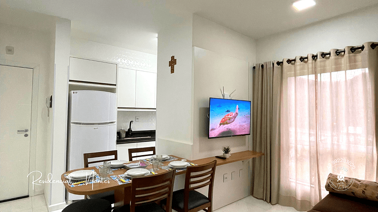 Apartamento Nantes 02 – 550m do Beto Carrero World