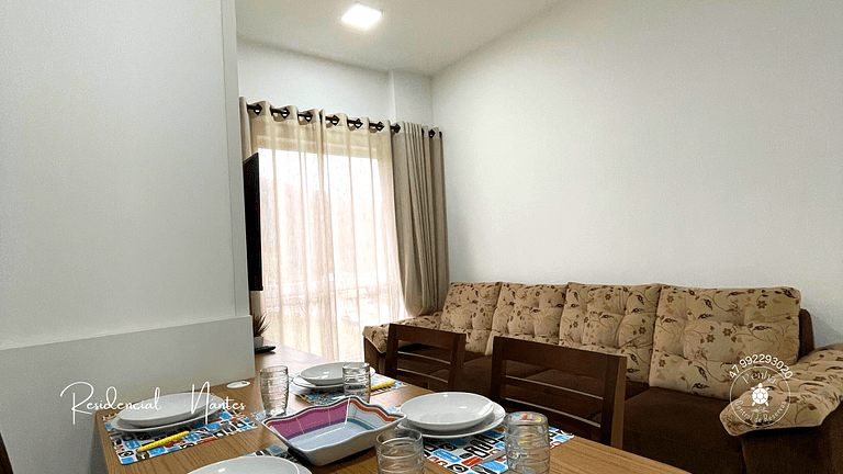 Apartamento Nantes 02 – 550m do Beto Carrero World