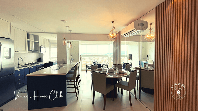 Apartamento Venice Home Club | Itacolomi, Balneário Piçarras