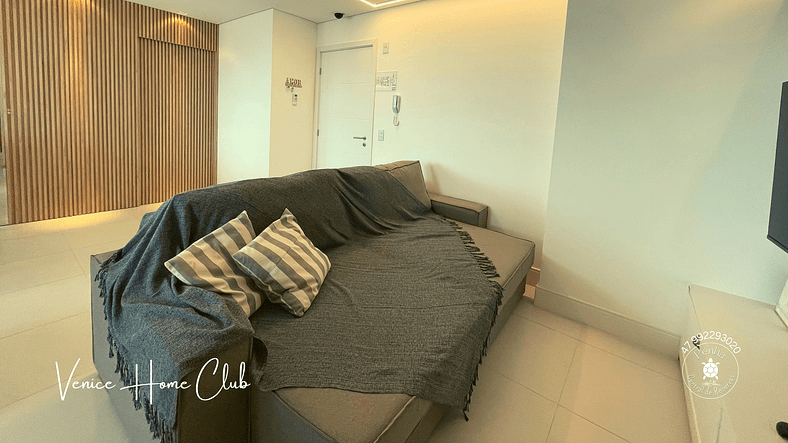 Apartamento Venice Home Club | Itacolomi, Balneário Piçarras