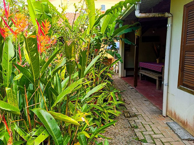 Casa Brisa Verde: Seu Refúgio na Praia