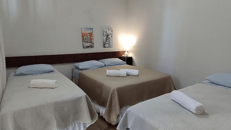 Casa da Flor Guest House – Praia Grande – Beto Carrero