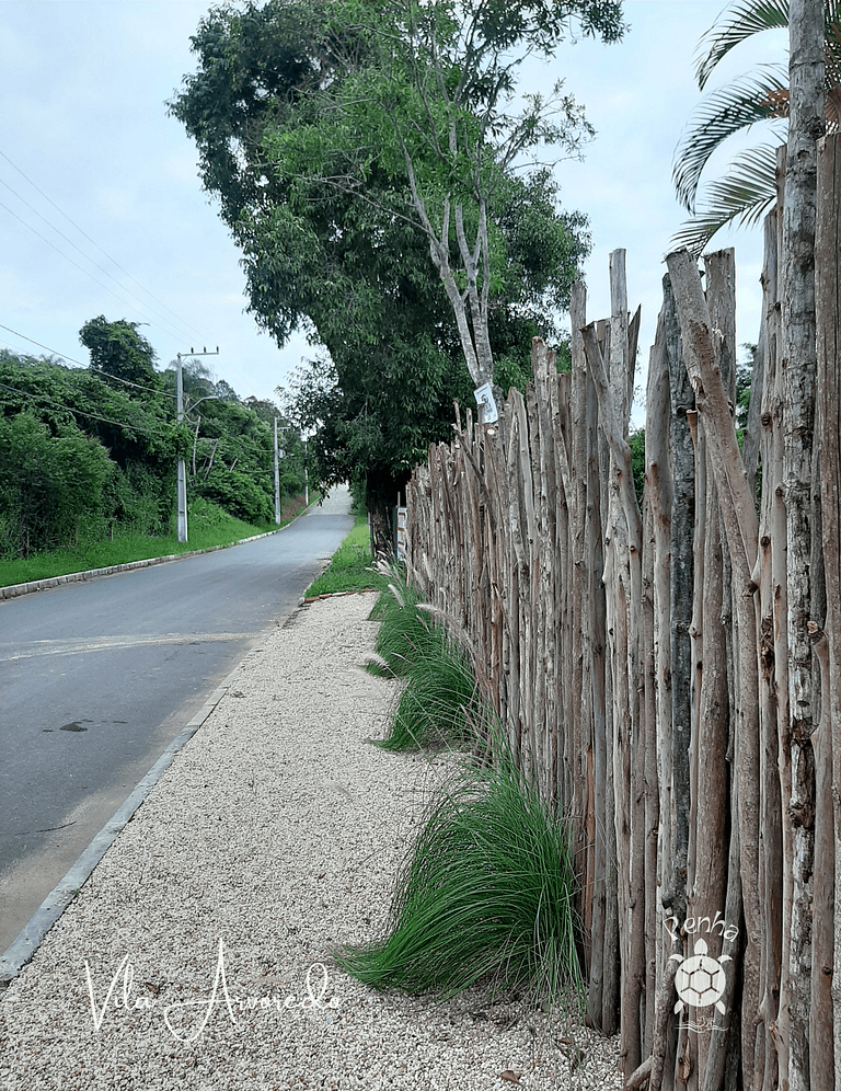 Casa Hibisco, a 100mts Praia do Poá, próximo ao Beto Carrero