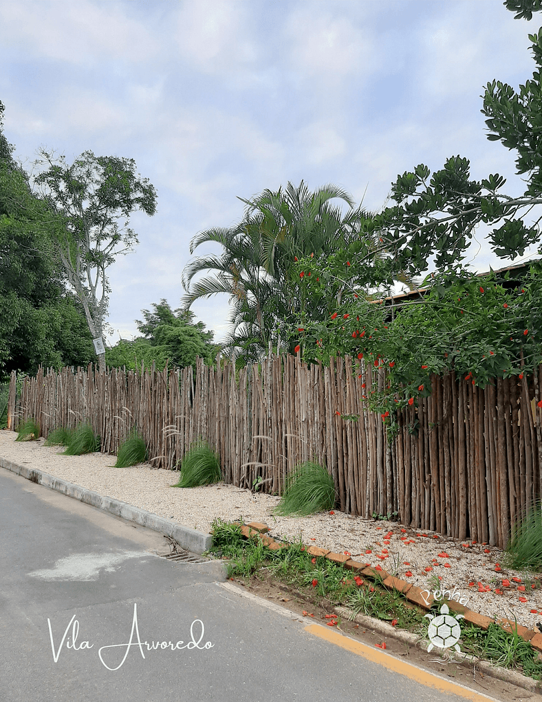 Casa Hibisco, a 100mts Praia do Poá, próximo ao Beto Carrero