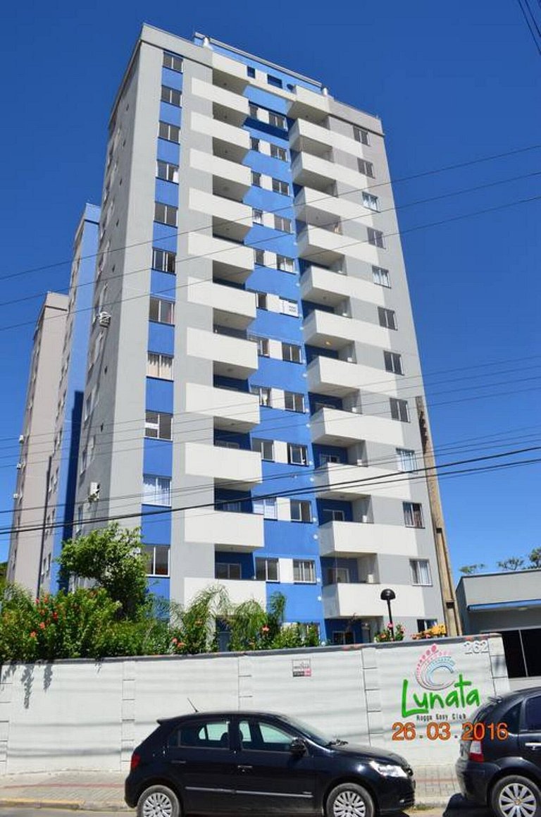 Lindo Apartamento, amplo e confortável, Penha Santa Catarina