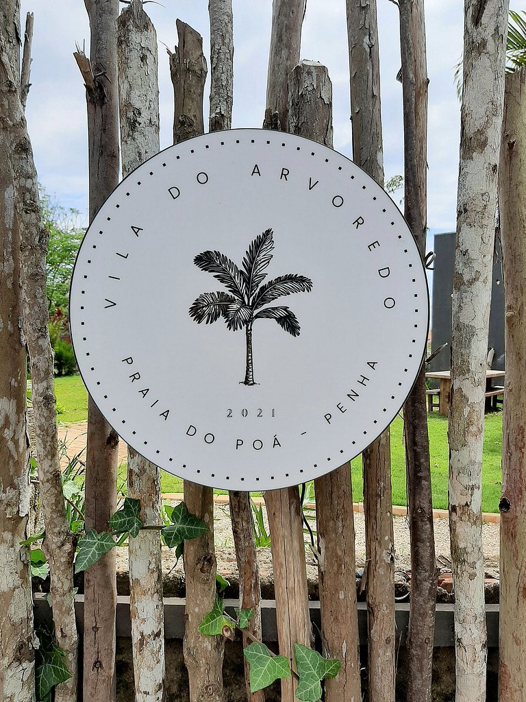 Villa Arvoredo: Paraíso na Praia do Poá